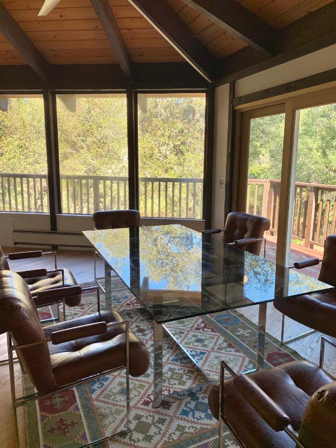 Bed and Breakfast Rustridge Ranch & Winery St. Helena Exterior foto