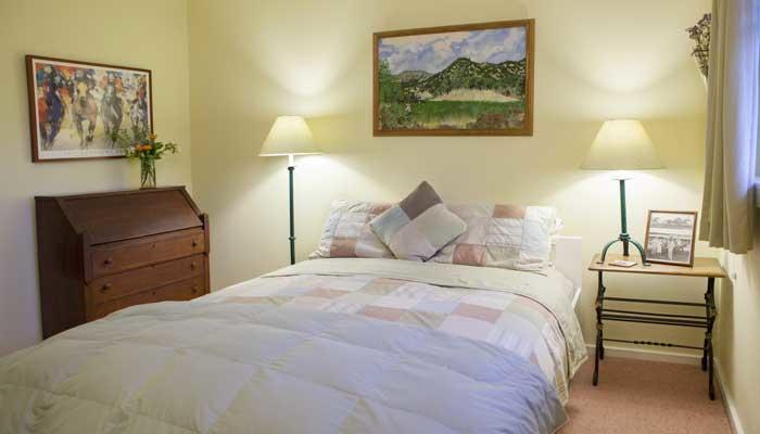 Bed and Breakfast Rustridge Ranch & Winery St. Helena Exterior foto