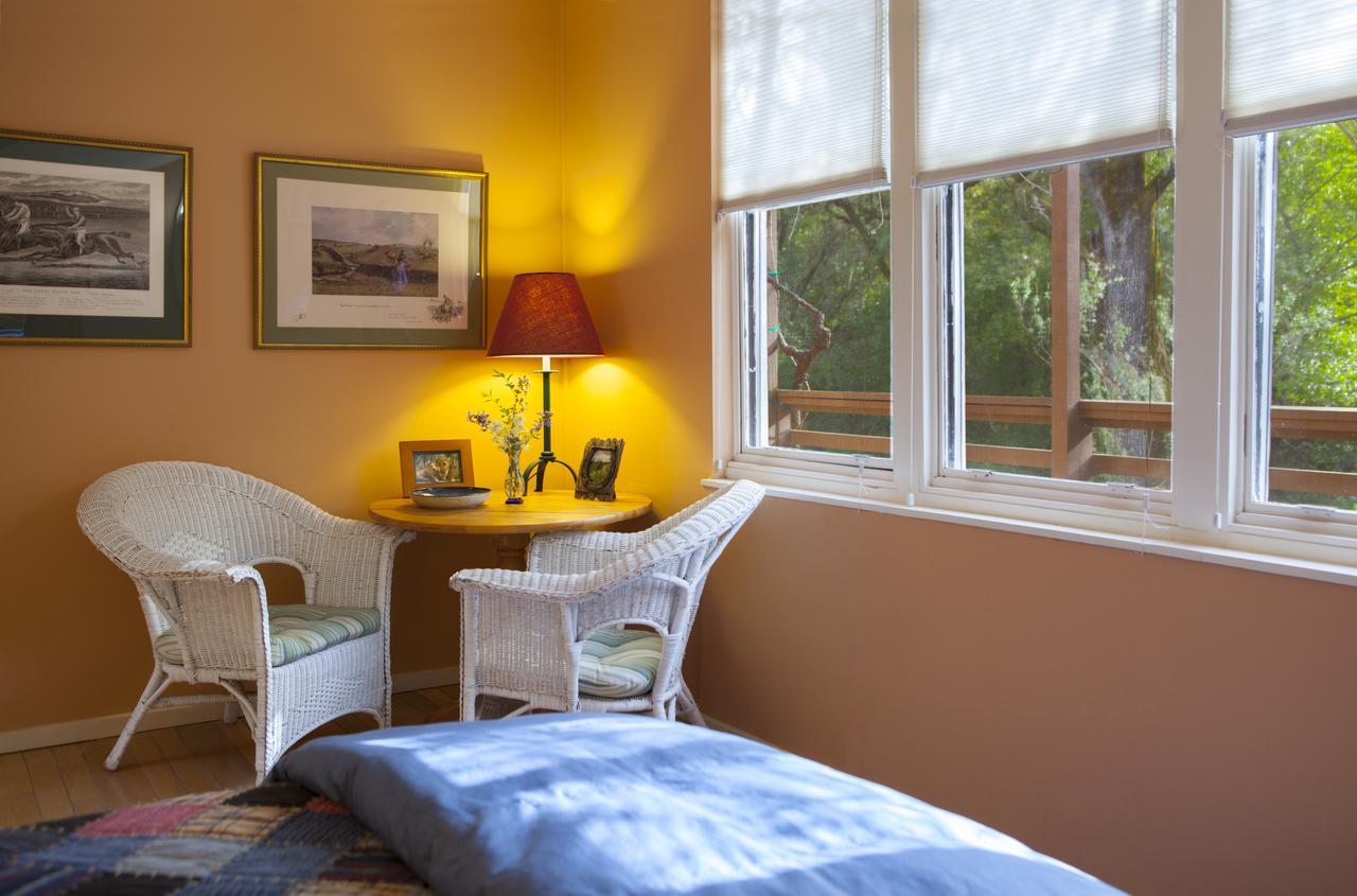 Bed and Breakfast Rustridge Ranch & Winery St. Helena Habitación foto