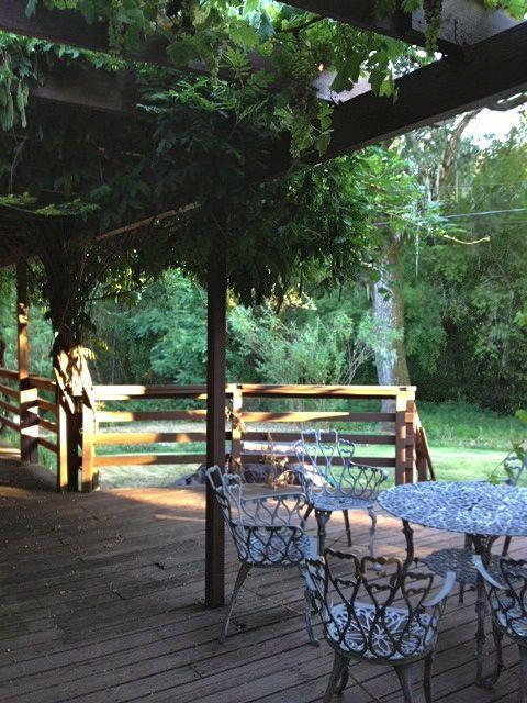 Bed and Breakfast Rustridge Ranch & Winery St. Helena Exterior foto