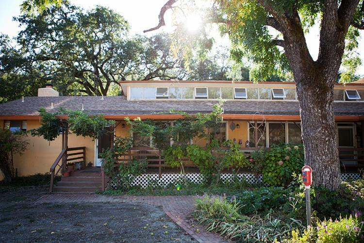 Bed and Breakfast Rustridge Ranch & Winery St. Helena Exterior foto